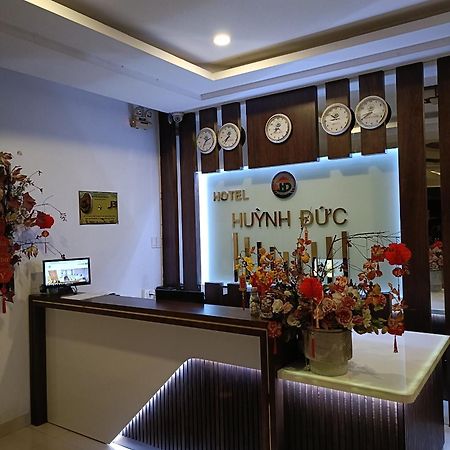 Huynh Duc Hotel Cao Lãnh Екстериор снимка