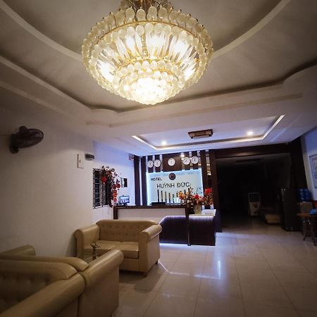 Huynh Duc Hotel Cao Lãnh Екстериор снимка