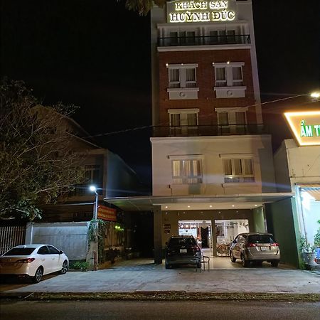 Huynh Duc Hotel Cao Lãnh Екстериор снимка