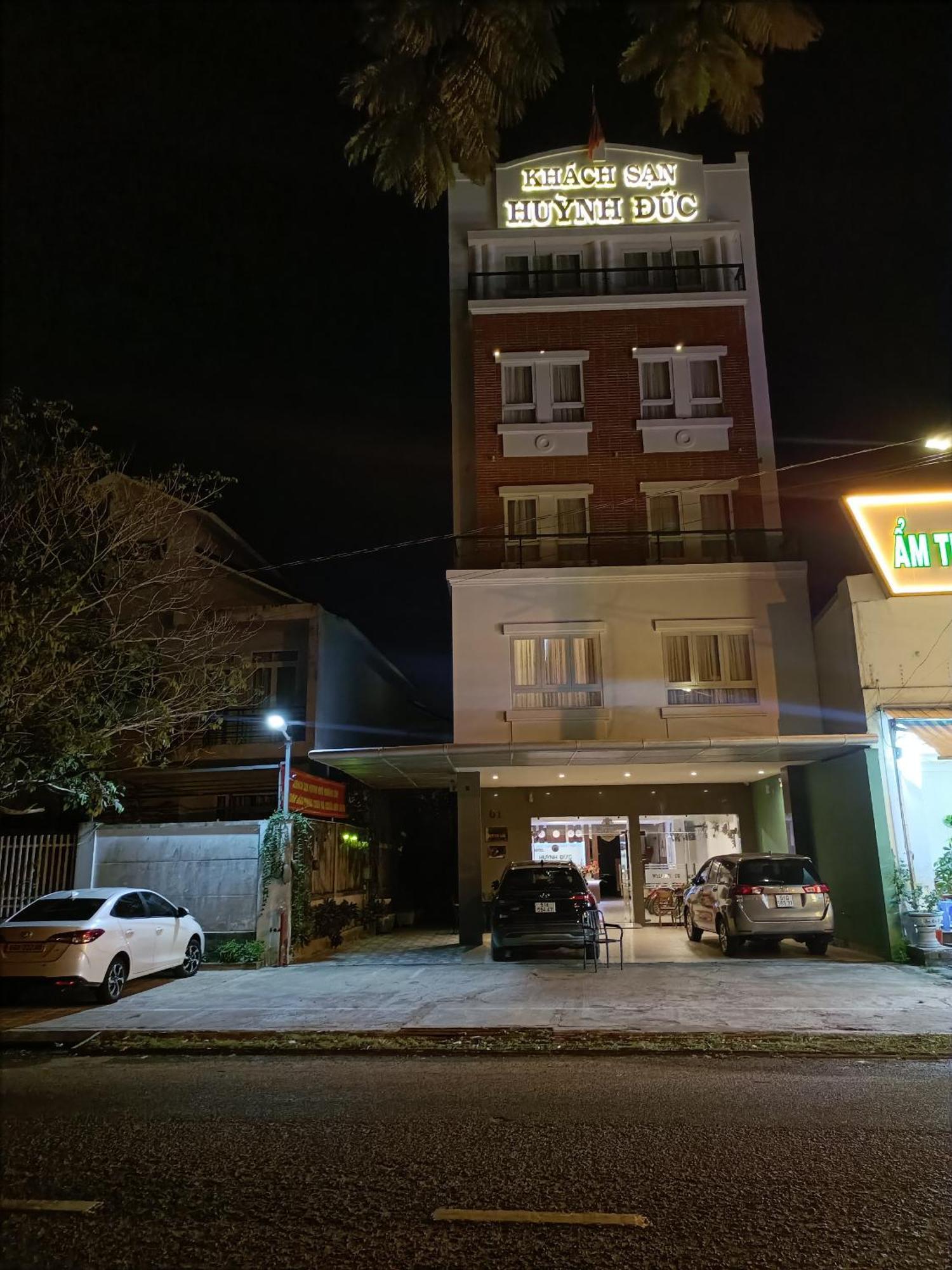 Huynh Duc Hotel Cao Lãnh Екстериор снимка