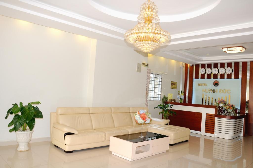 Huynh Duc Hotel Cao Lãnh Екстериор снимка