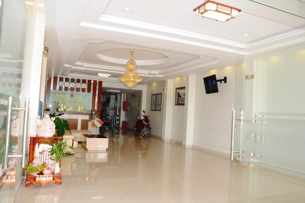 Huynh Duc Hotel Cao Lãnh Екстериор снимка