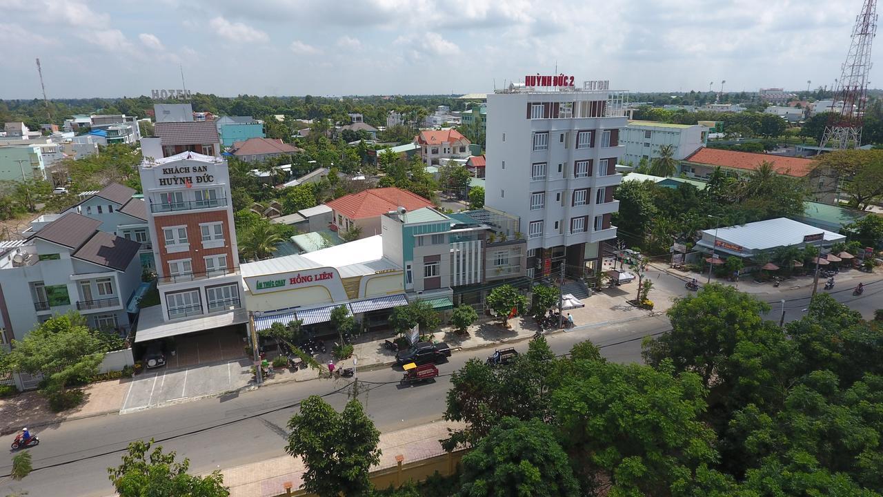 Huynh Duc Hotel Cao Lãnh Екстериор снимка