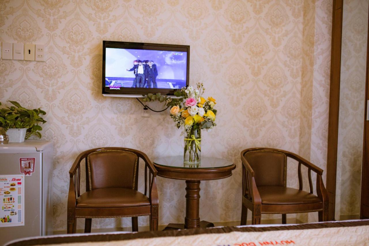 Huynh Duc Hotel Cao Lãnh Екстериор снимка