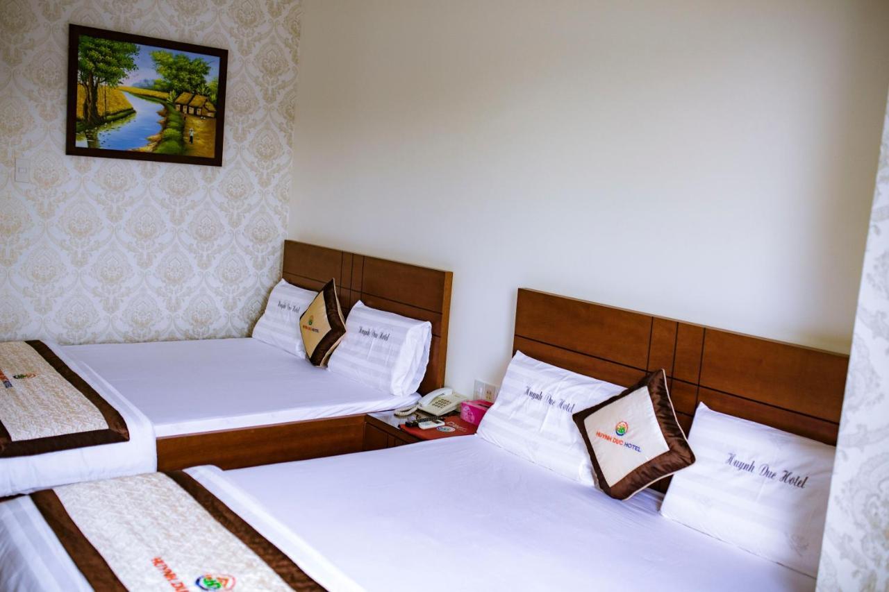 Huynh Duc Hotel Cao Lãnh Екстериор снимка