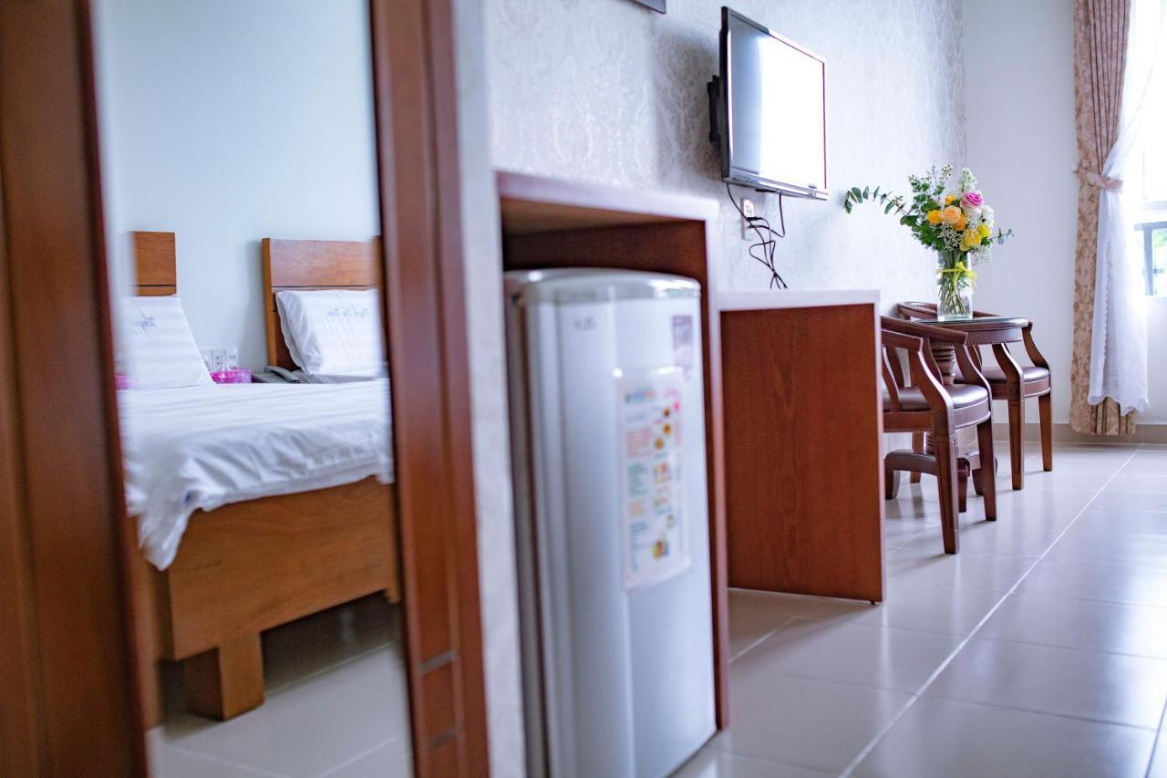 Huynh Duc Hotel Cao Lãnh Екстериор снимка