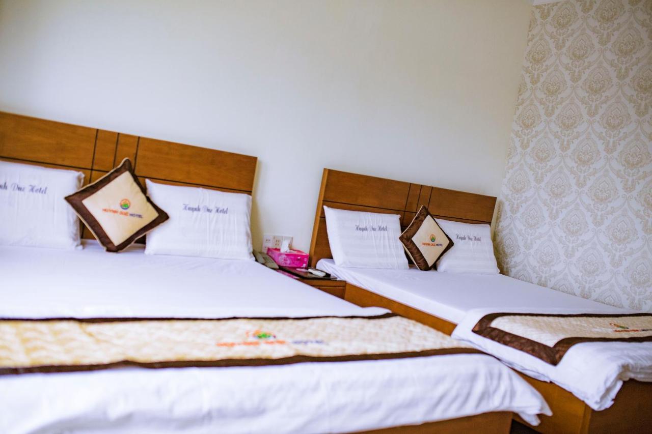 Huynh Duc Hotel Cao Lãnh Екстериор снимка