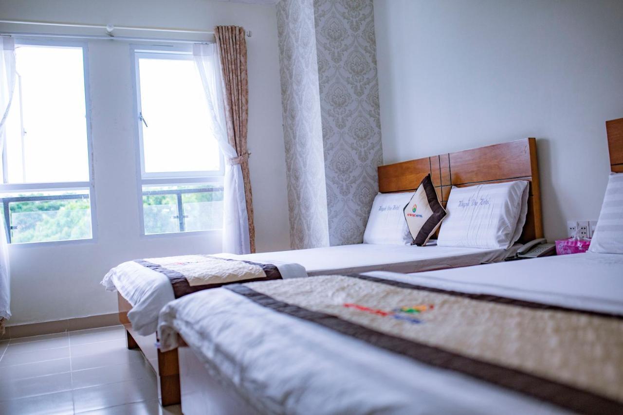 Huynh Duc Hotel Cao Lãnh Екстериор снимка