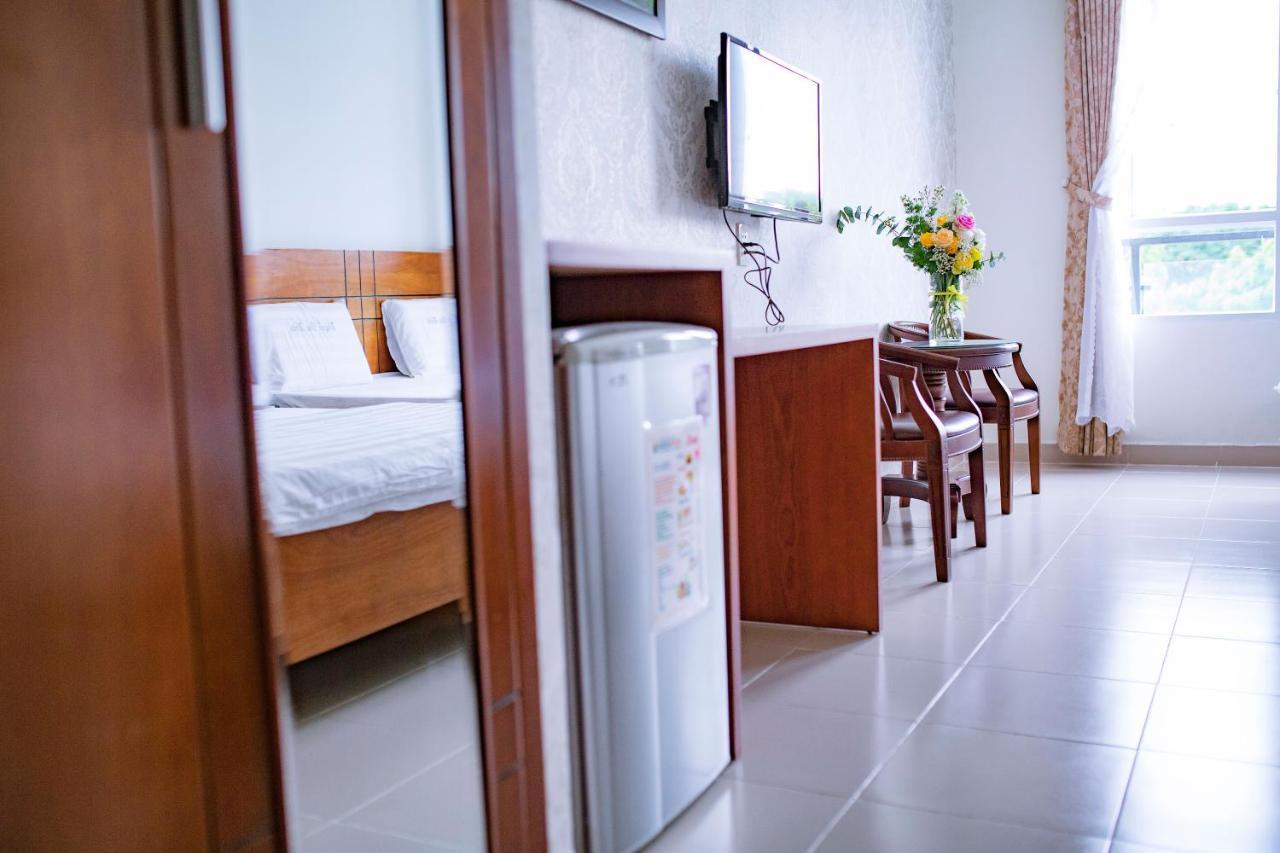 Huynh Duc Hotel Cao Lãnh Екстериор снимка