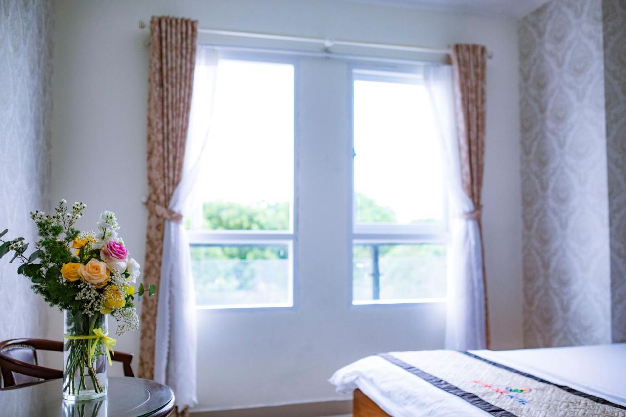 Huynh Duc Hotel Cao Lãnh Екстериор снимка