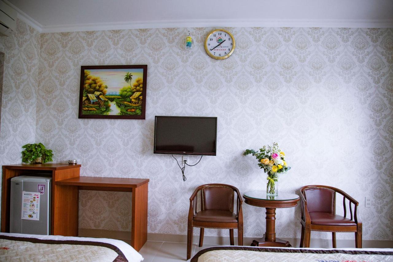 Huynh Duc Hotel Cao Lãnh Екстериор снимка