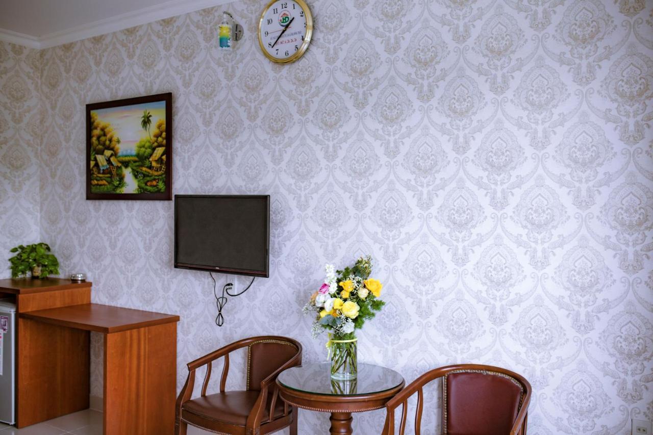 Huynh Duc Hotel Cao Lãnh Екстериор снимка