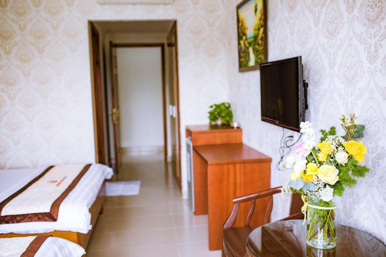 Huynh Duc Hotel Cao Lãnh Екстериор снимка