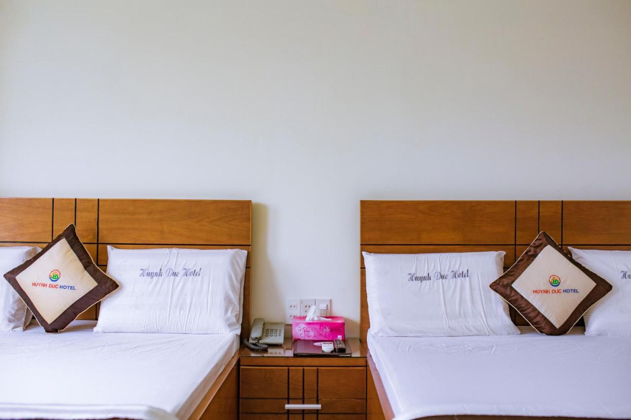 Huynh Duc Hotel Cao Lãnh Екстериор снимка