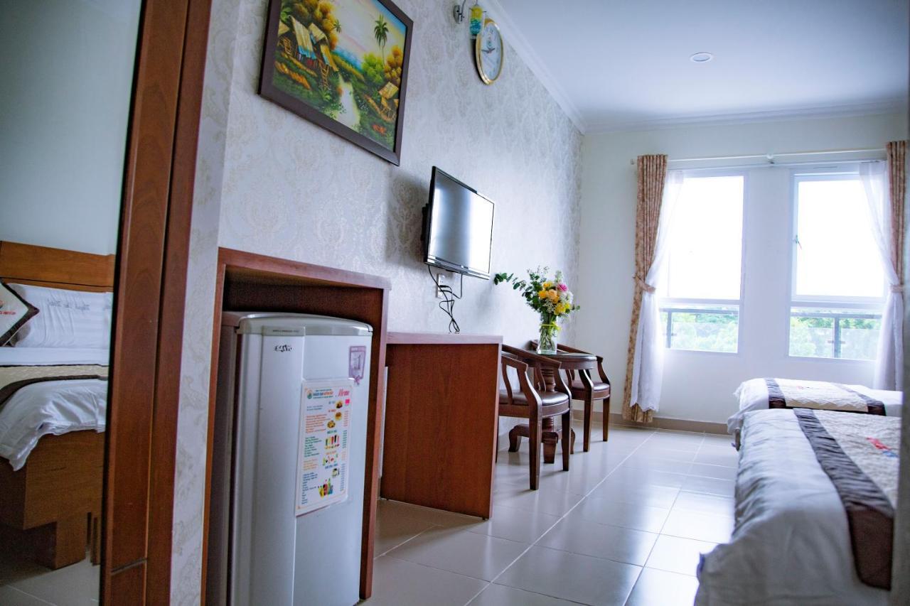 Huynh Duc Hotel Cao Lãnh Екстериор снимка