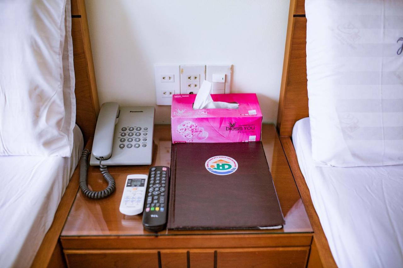 Huynh Duc Hotel Cao Lãnh Екстериор снимка