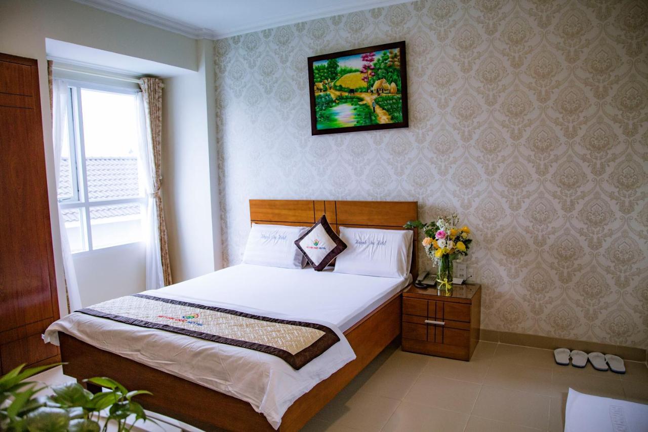 Huynh Duc Hotel Cao Lãnh Екстериор снимка