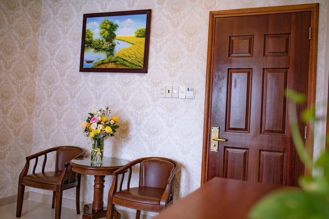 Huynh Duc Hotel Cao Lãnh Екстериор снимка