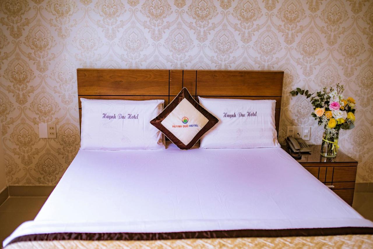 Huynh Duc Hotel Cao Lãnh Екстериор снимка