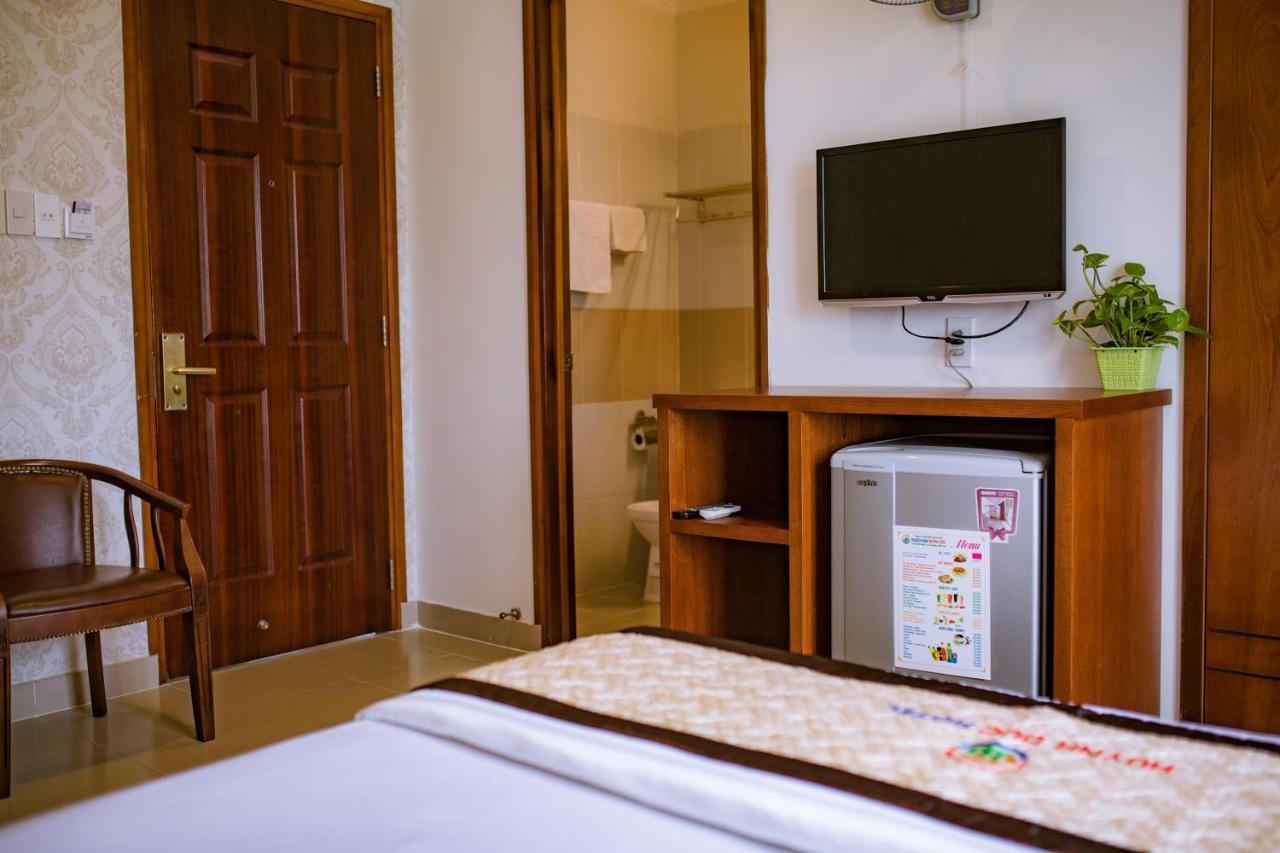 Huynh Duc Hotel Cao Lãnh Екстериор снимка