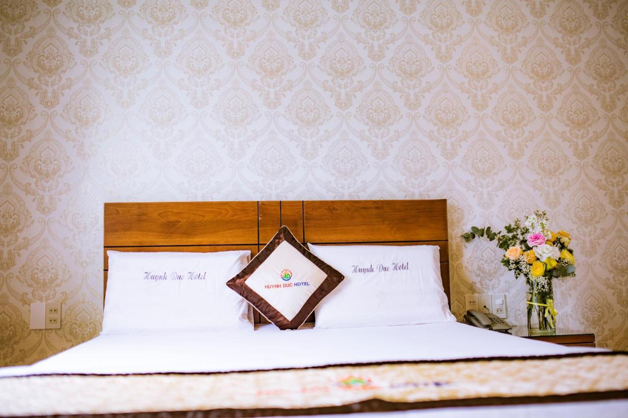 Huynh Duc Hotel Cao Lãnh Екстериор снимка