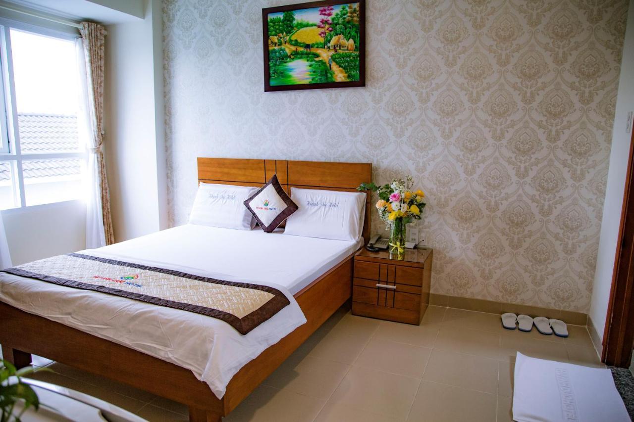 Huynh Duc Hotel Cao Lãnh Екстериор снимка