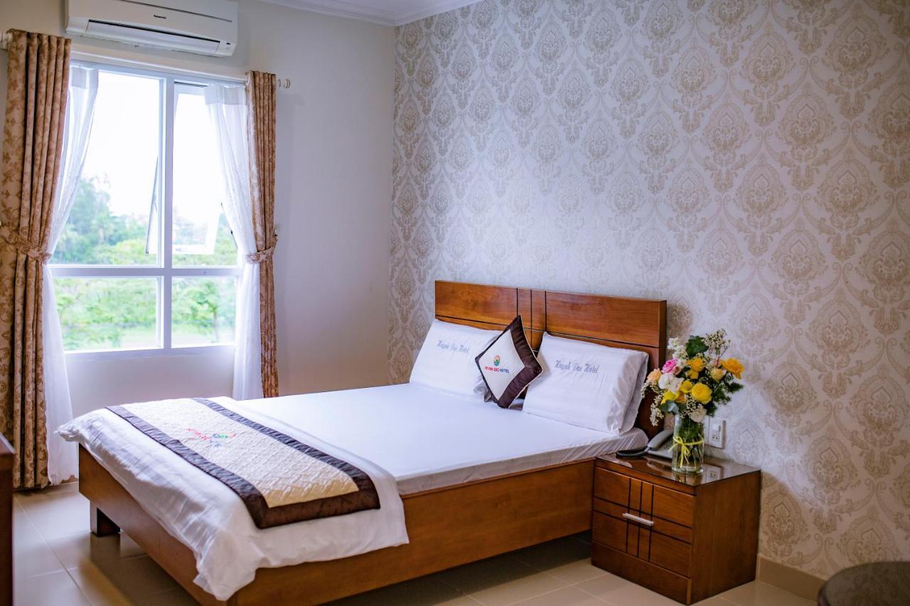 Huynh Duc Hotel Cao Lãnh Екстериор снимка
