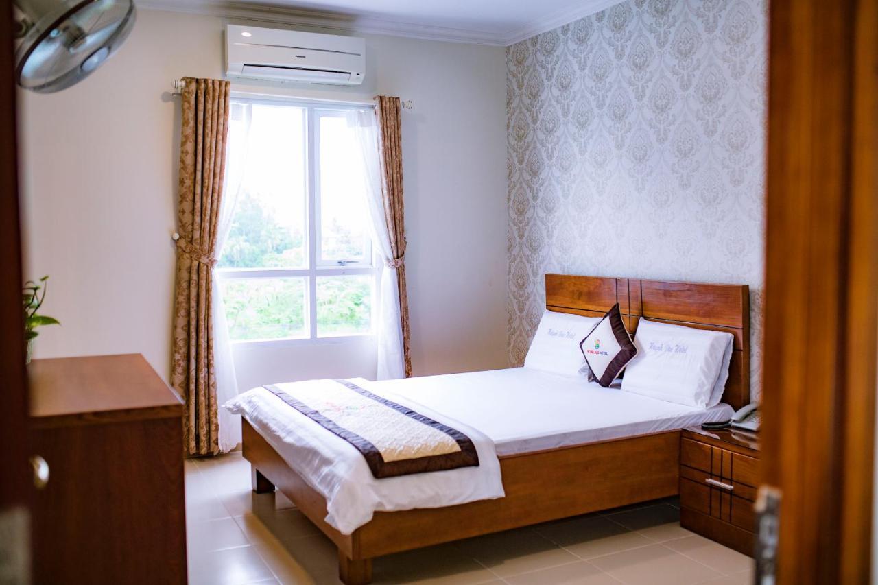 Huynh Duc Hotel Cao Lãnh Екстериор снимка