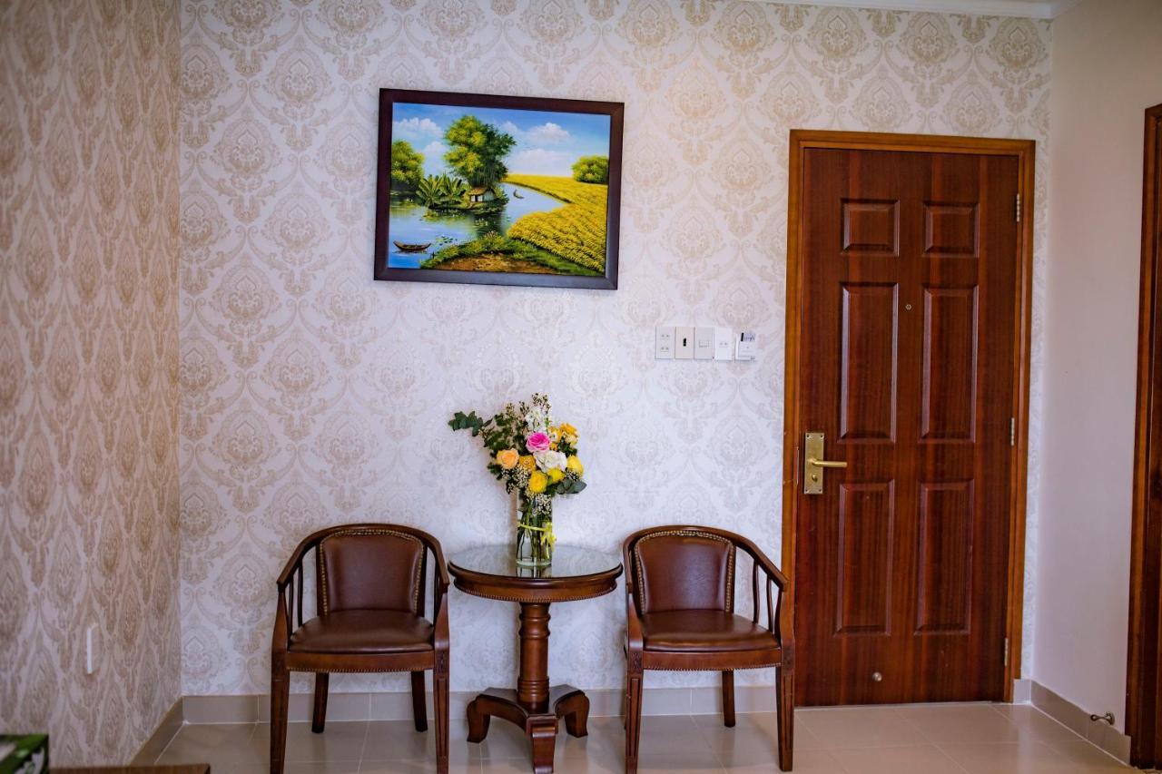 Huynh Duc Hotel Cao Lãnh Екстериор снимка