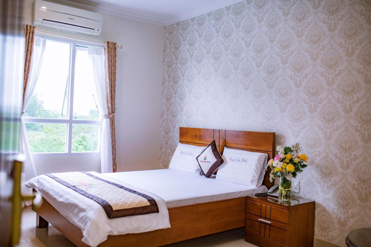 Huynh Duc Hotel Cao Lãnh Екстериор снимка