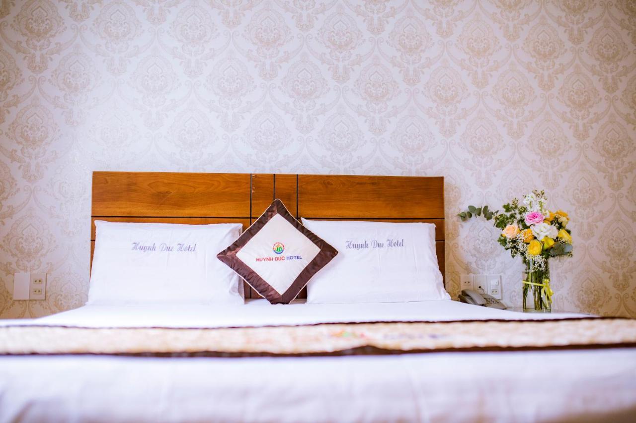 Huynh Duc Hotel Cao Lãnh Екстериор снимка
