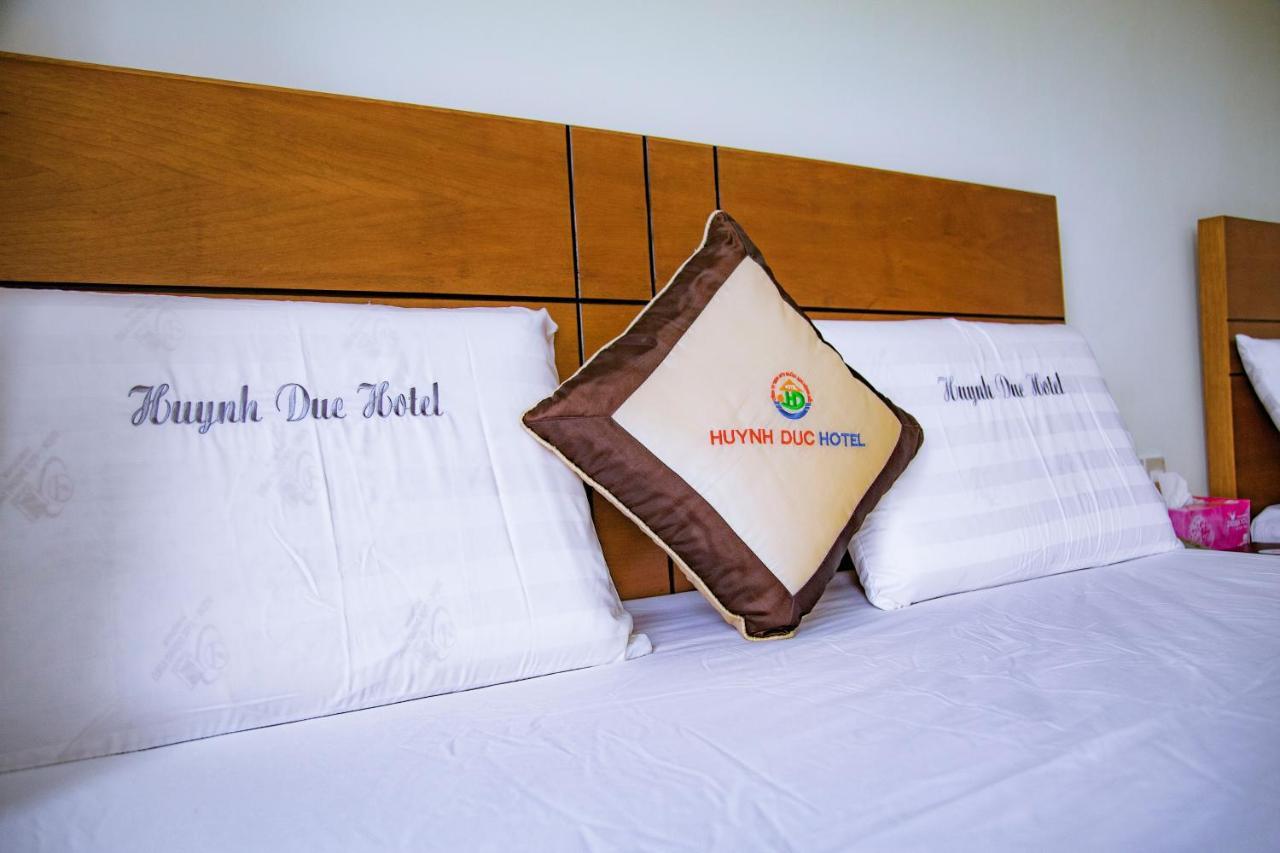 Huynh Duc Hotel Cao Lãnh Екстериор снимка