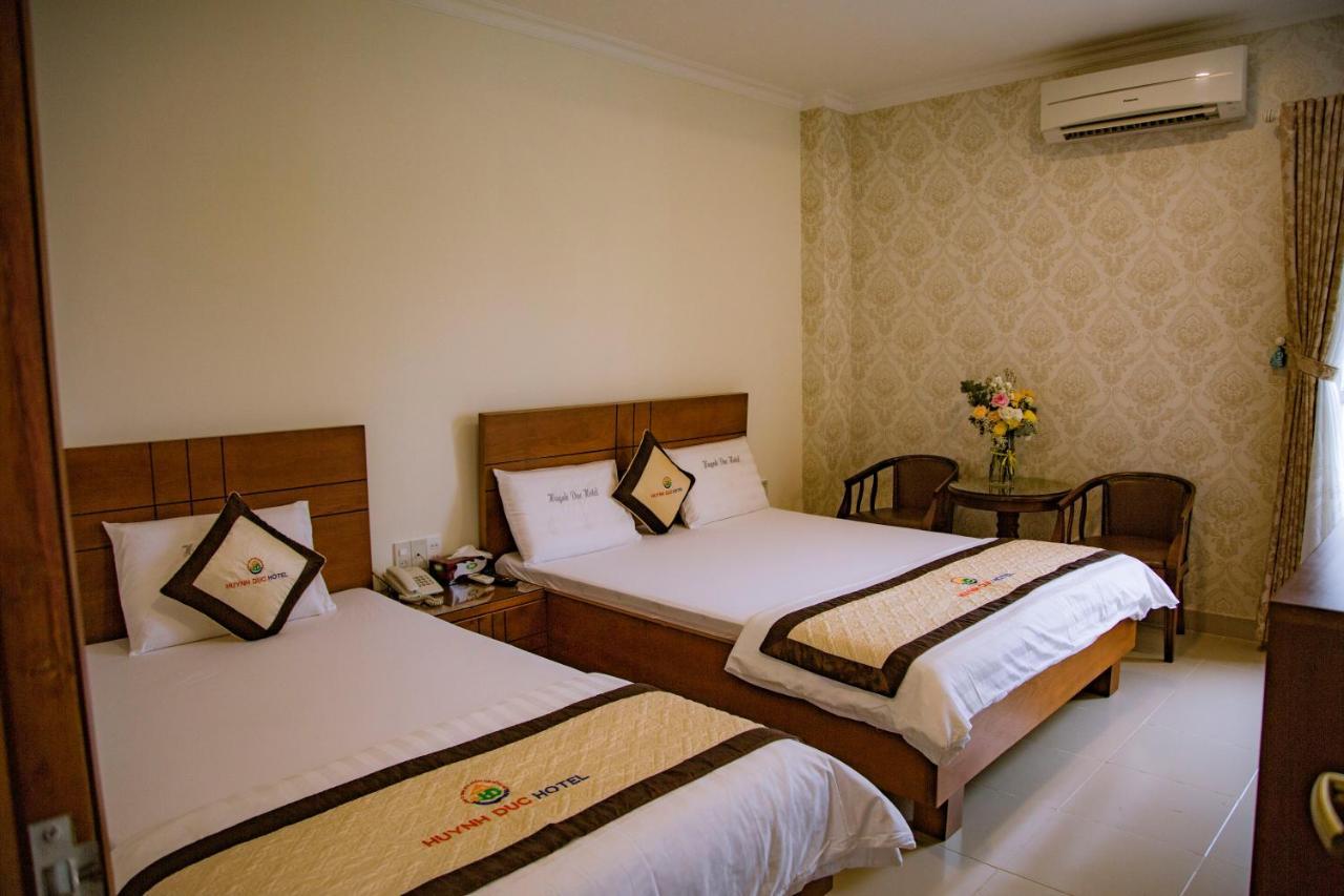 Huynh Duc Hotel Cao Lãnh Екстериор снимка