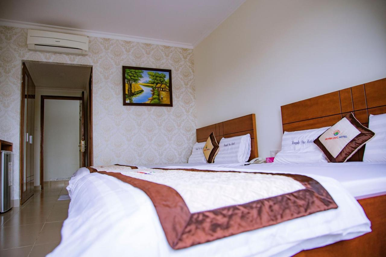 Huynh Duc Hotel Cao Lãnh Екстериор снимка