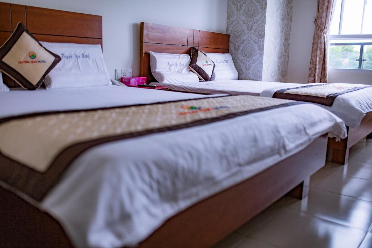 Huynh Duc Hotel Cao Lãnh Екстериор снимка
