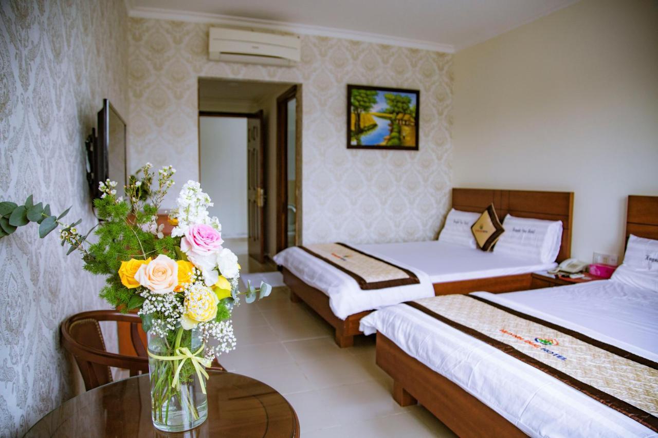 Huynh Duc Hotel Cao Lãnh Екстериор снимка