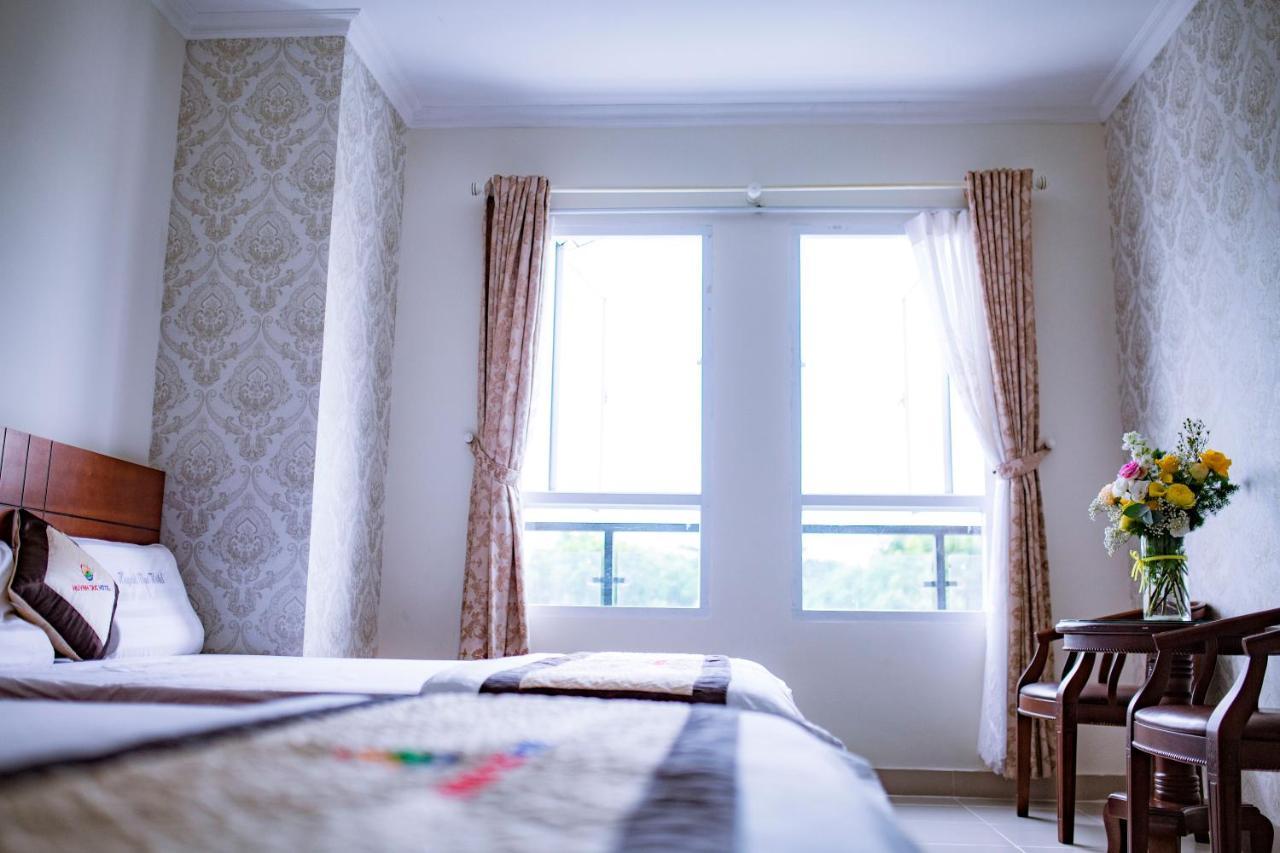 Huynh Duc Hotel Cao Lãnh Екстериор снимка