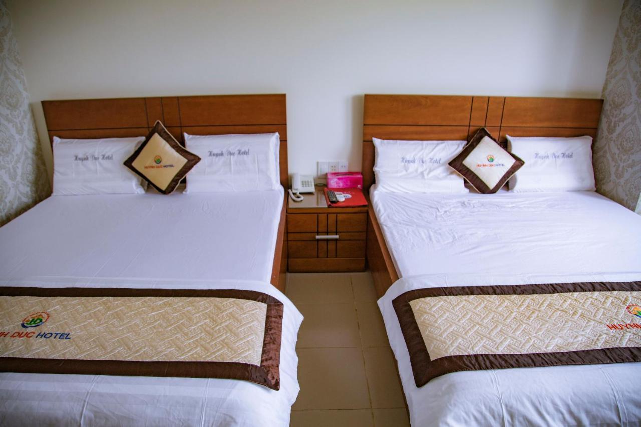Huynh Duc Hotel Cao Lãnh Екстериор снимка