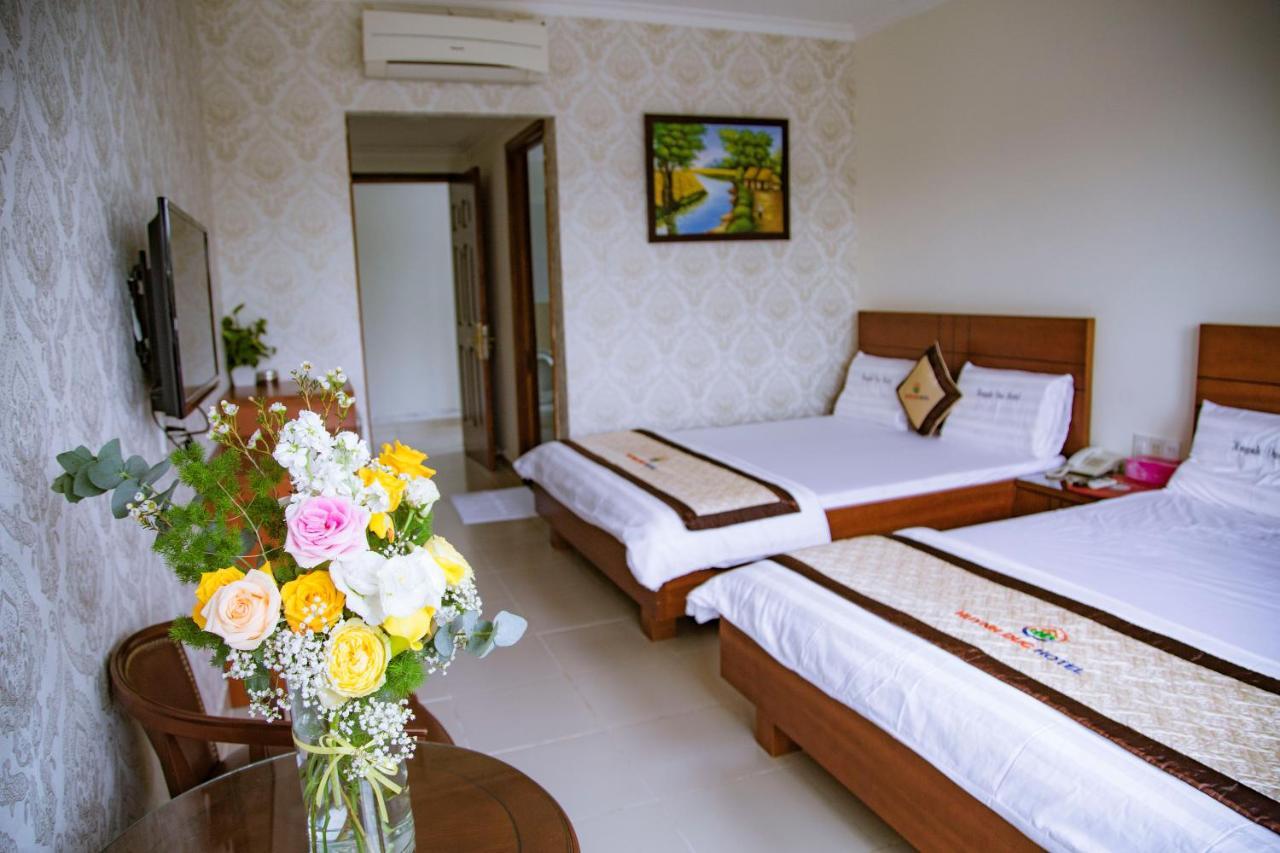 Huynh Duc Hotel Cao Lãnh Екстериор снимка
