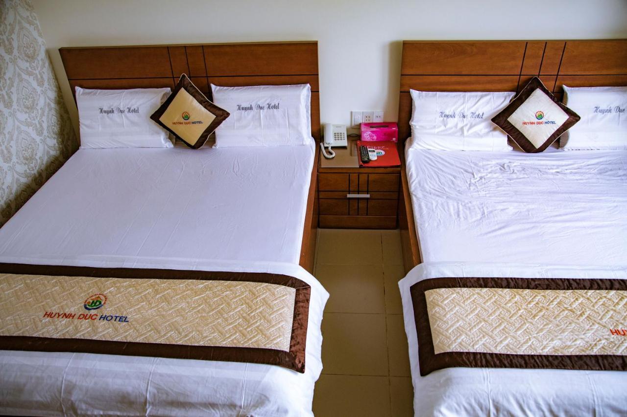 Huynh Duc Hotel Cao Lãnh Екстериор снимка