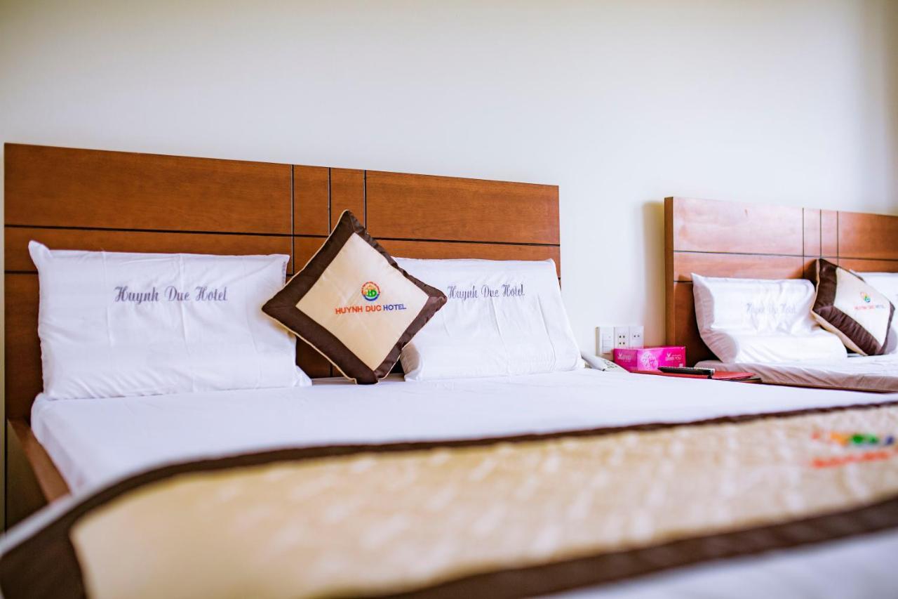 Huynh Duc Hotel Cao Lãnh Екстериор снимка