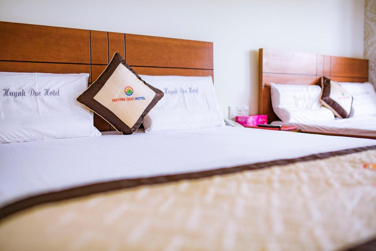 Huynh Duc Hotel Cao Lãnh Екстериор снимка