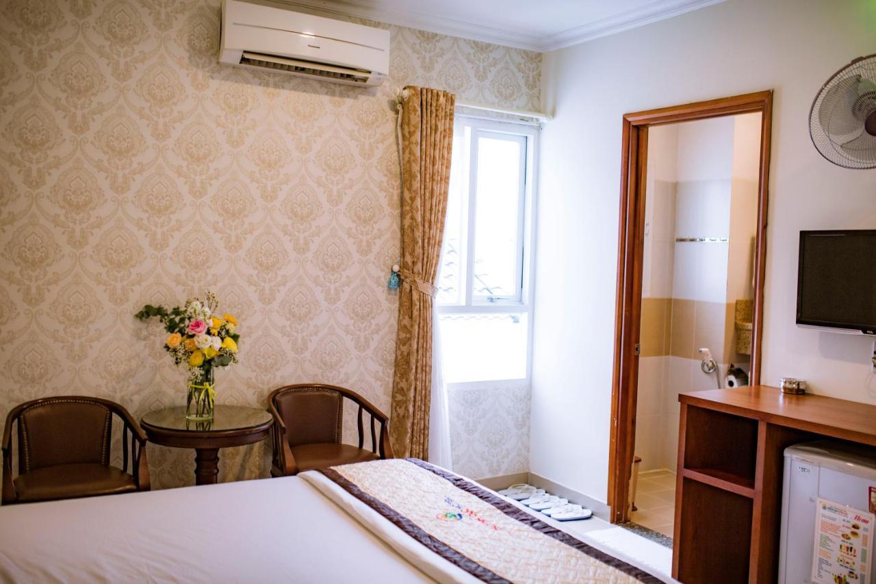 Huynh Duc Hotel Cao Lãnh Екстериор снимка