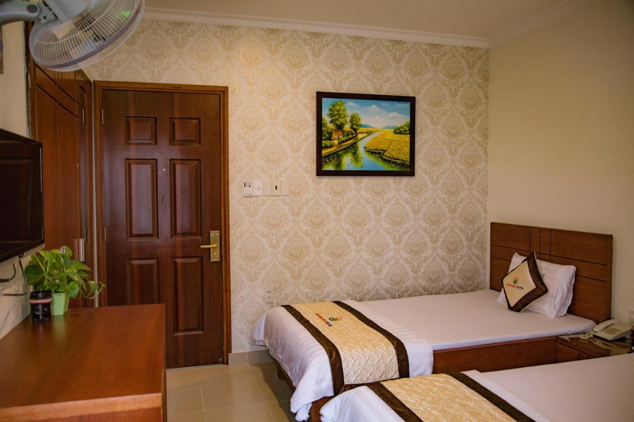 Huynh Duc Hotel Cao Lãnh Екстериор снимка