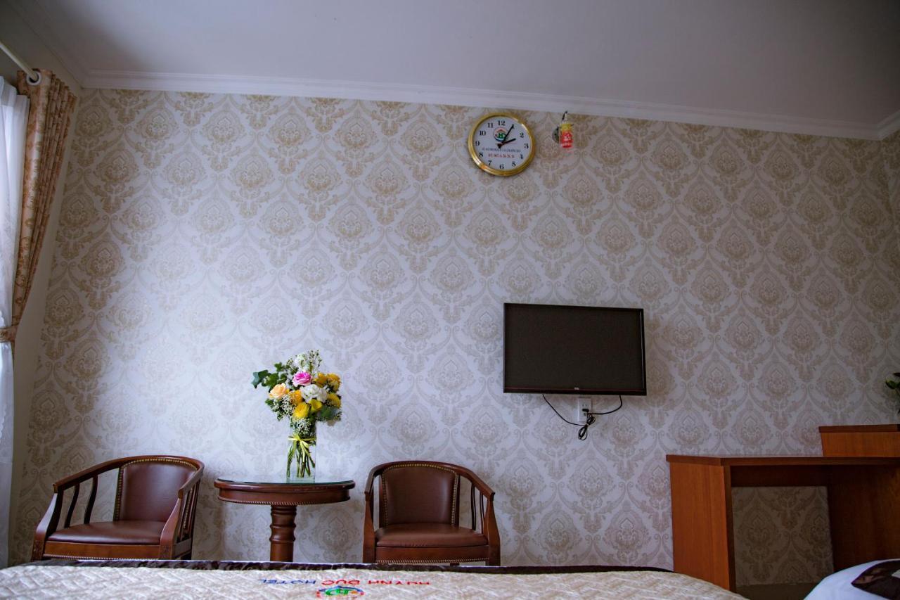 Huynh Duc Hotel Cao Lãnh Екстериор снимка
