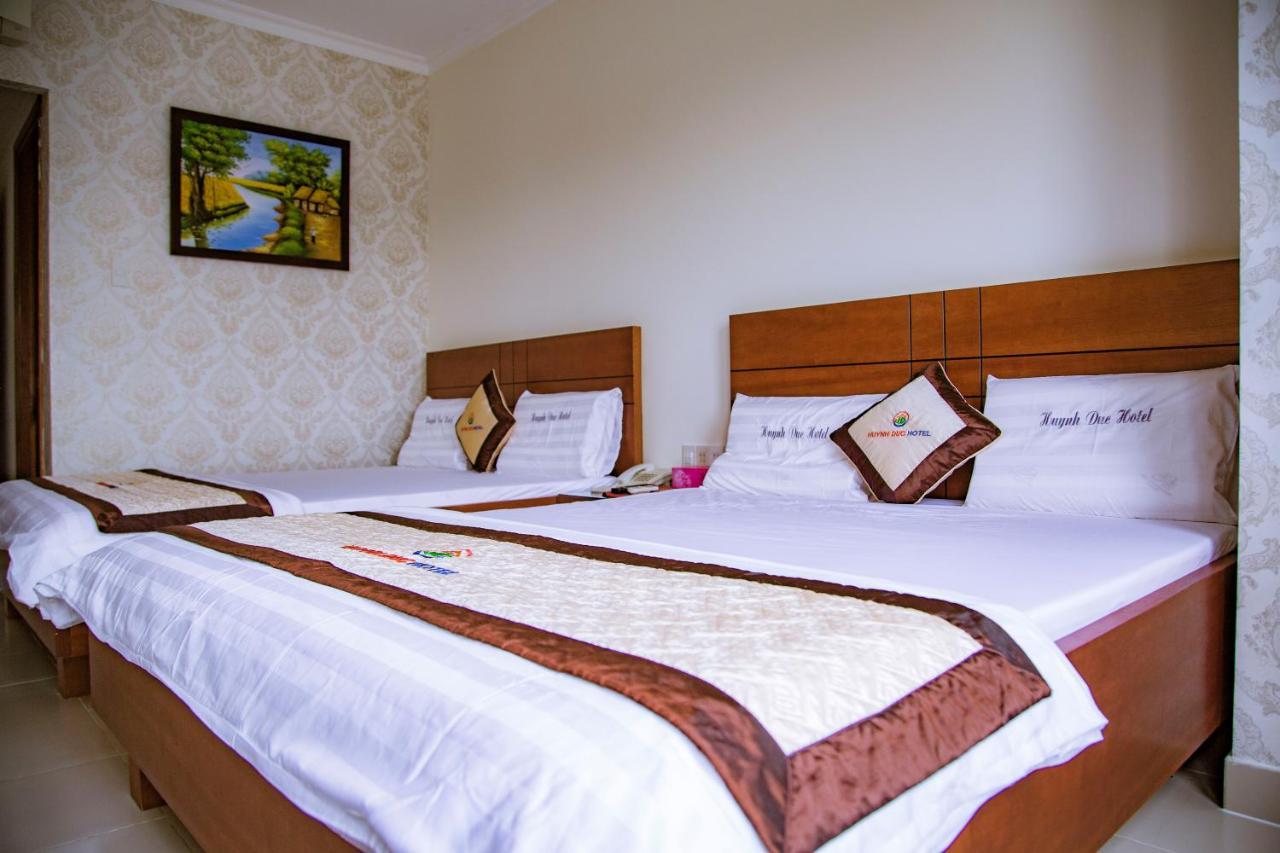 Huynh Duc Hotel Cao Lãnh Екстериор снимка