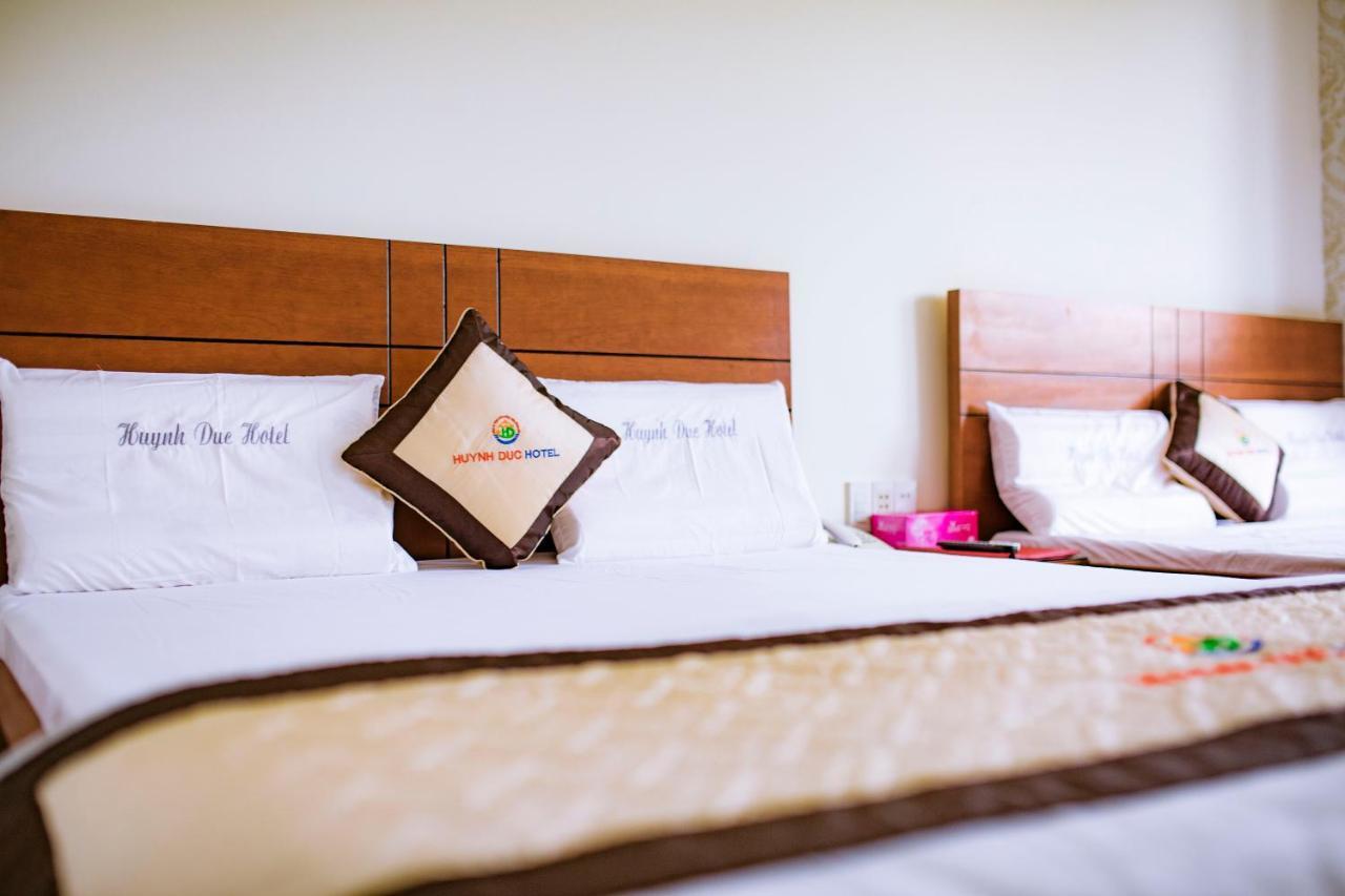 Huynh Duc Hotel Cao Lãnh Екстериор снимка