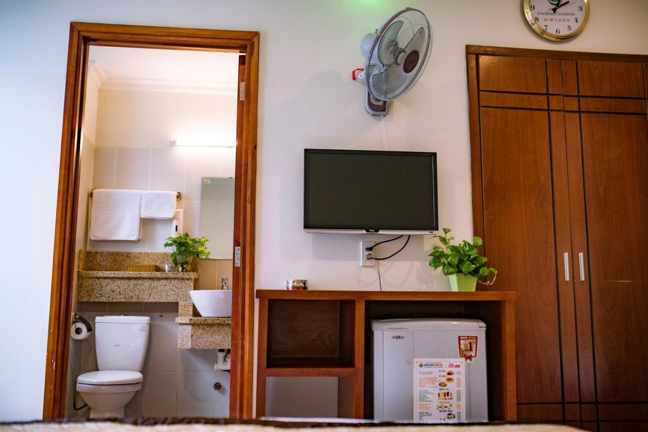 Huynh Duc Hotel Cao Lãnh Екстериор снимка
