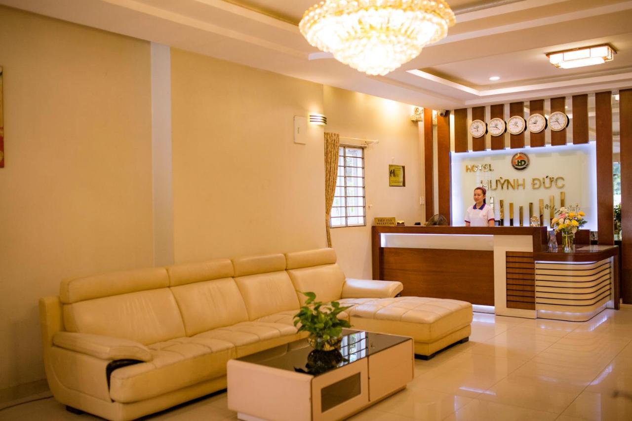 Huynh Duc Hotel Cao Lãnh Екстериор снимка