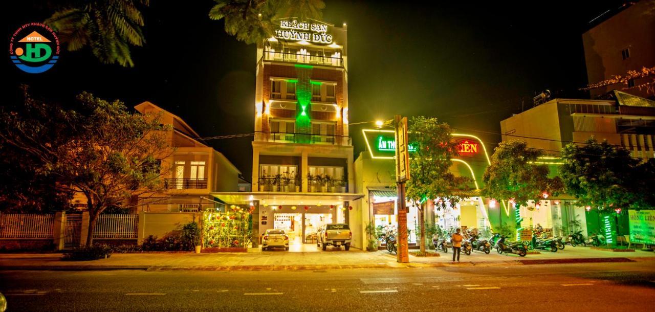 Huynh Duc Hotel Cao Lãnh Екстериор снимка
